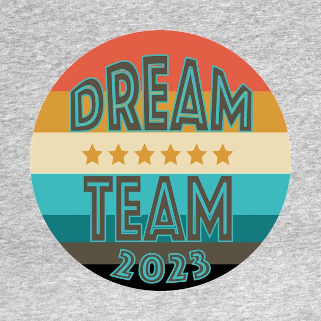 Dream Team by Catcrea